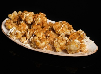 Corn Tempura görseli