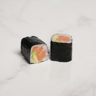 Sake Avocado Maki (6 Pcs.) görseli