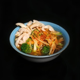 Udon Tavuklu Çorba görseli