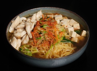 Tori Yasai Ramen görseli