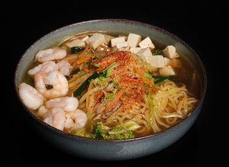 Ebi Yasai Ramen görseli