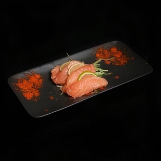 Sake Sashimi (4 Pcs.) görseli