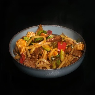 Dana Etli Udon görseli