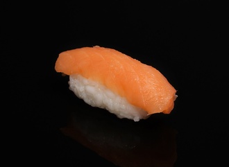 Sake Avokado Nigiri (2 Pcs.) görseli