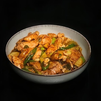 Acılı Tavuk görseli