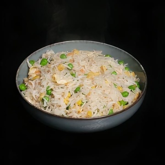 Yumurtalı Pilav (Egg Rice) görseli