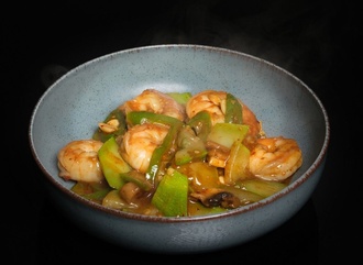 Acılı Karides (5 Adet) görseli