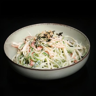 Yengeç Salatası görseli