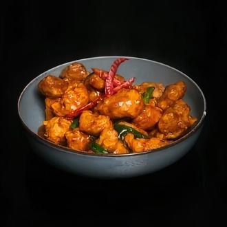 Zencefilli Çıtır Tavuk (Acılı) görseli