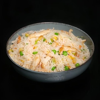 Tavuklu Pilav (Chicken Rice) görseli