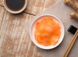 Pickled Ginger görseli