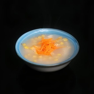 Tavuklu Mısır Çorbası görseli