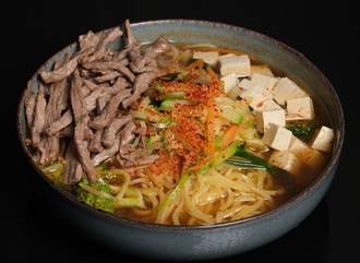 Gyunika Yasai Ramen görseli