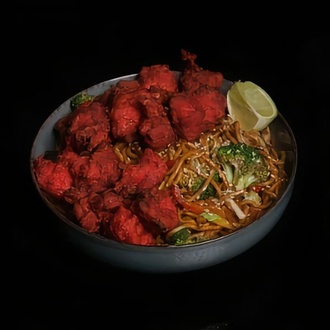 Moğol Tavuk görseli