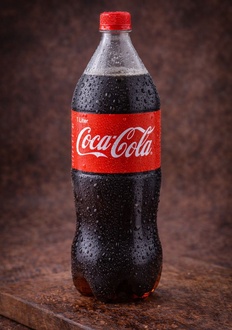 Coca-cola (1 L.) görseli