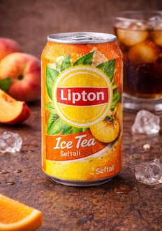 Lipton Ice Tea Şeftali (33 Cl.) görseli
