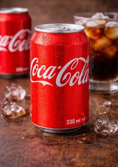 Coca-cola (33 Cl.) görseli