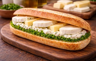 Veggie Sandviç görseli
