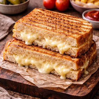 Kaşarlı Tost görseli