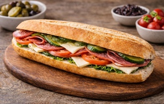 Kahvaltı Sandviç görseli