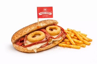 Mega Kumru Sandviç görseli