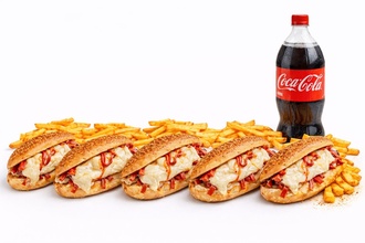 5'Li Kumru Menü görseli