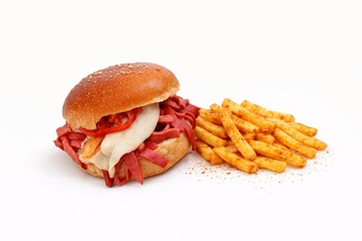 Tombik Kumru Sandviç görseli