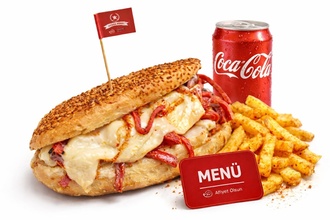 Kumru Sandviç Menü görseli