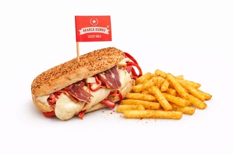 Anadolu Kumru Sandviç görseli