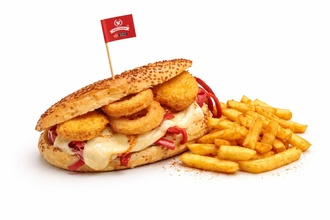 Tonton Kumru Sandviç görseli