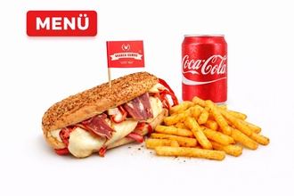 Anadolu Kumru Sandviç Menü görseli