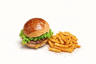 Classıc Burger görseli