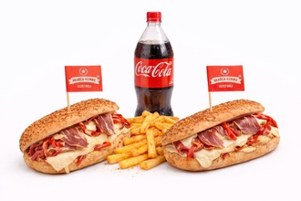 Çifte Anadolu Kumru Menü görseli