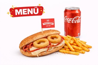 Mega Kumru Sandviç Menü görseli