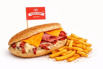 Vezir Kumru Sandviç görseli