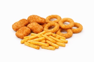 Akarca Karışık Kızartma görseli