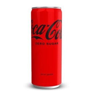 Coca-cola Zero Sugar (33 Cl.) görseli
