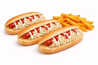 3'Lü Goralı Sandviç görseli