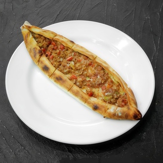 Sucuklu Cantık Pide görseli