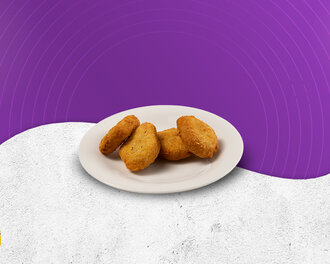 Tavuk Nugget (8 Adet) görseli