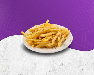 Baharatlı Patates Kızartması görseli