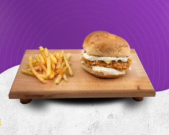 Dead Homie Burger görseli