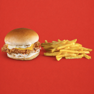 Dead Homie Burger görseli