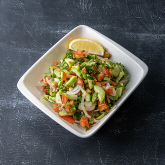 Çoban Salata görseli
