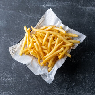 Patates Kızartması görseli