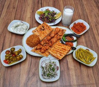 Tavuk Şiş Porsiyon görseli