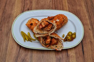 Tavuk Şiş Dürüm görseli