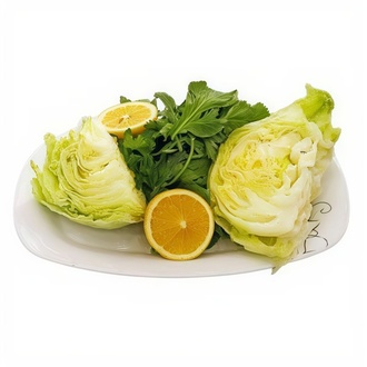 Yeşillik Tabağı (Küçük) görseli