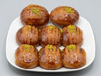 Şekerpare (125 Gr.) görseli