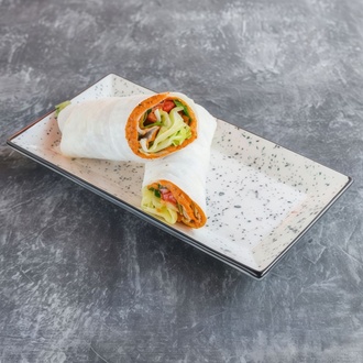 Çiğ Köfte Dürüm (150 Gr.) görseli